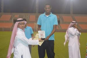 Physical Education Concludes the Sports Activities